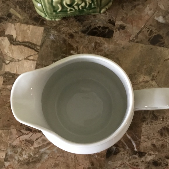 Pitcher Japan Vintage  FTDA  Especially For You  4 1/2 X 4 Milk Dish - Picture 8 of 11